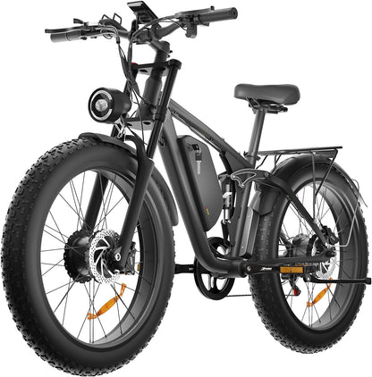 Vélo électrique BOOMBIKE SREGR S1 2000W
