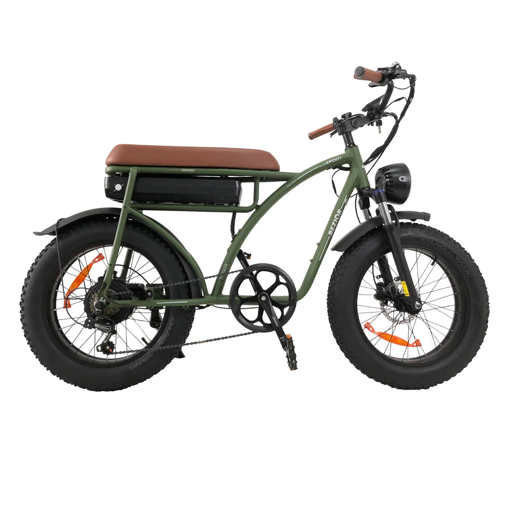 BEZIOR XF001 Plus 1000W Elektro fahrrad