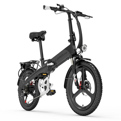 LANKE LEISI G660 500W Elektro fahrrad