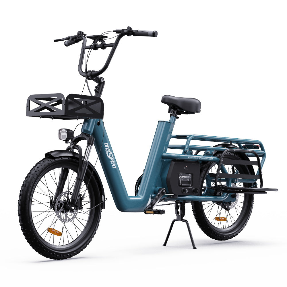 OneSport OT01 Longtail Cargo Elektrische Fiets