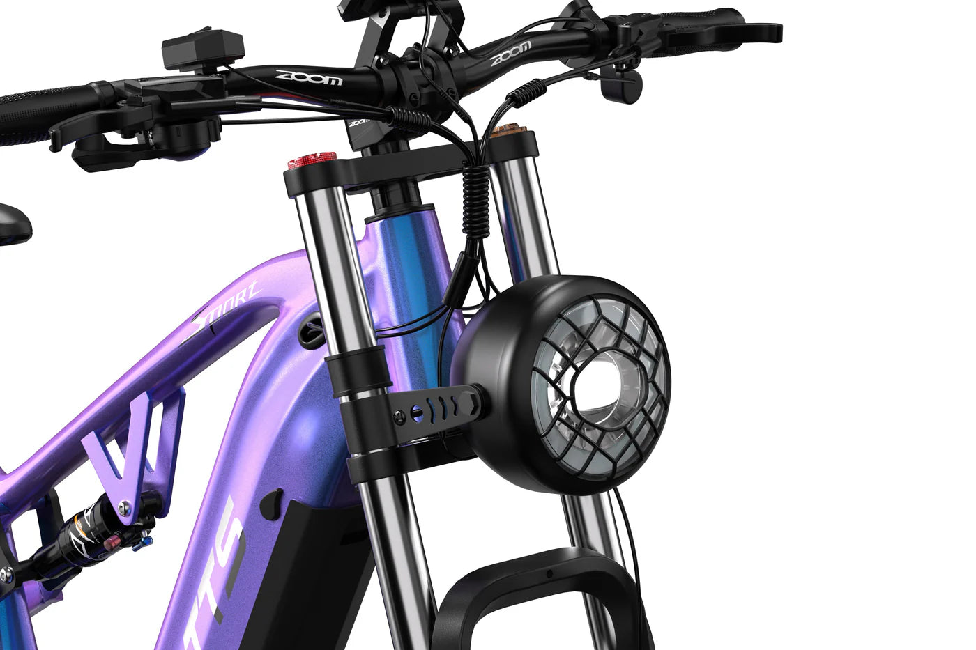 DUOTTS E26 48V 20AH 750W Electric Bike