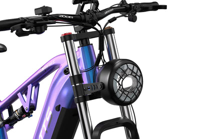 DUOTTS E26 48V 20AH 750W Electric Bike