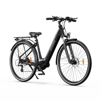 OneSport OT07 Mid-Drive Electric Commuter Bike