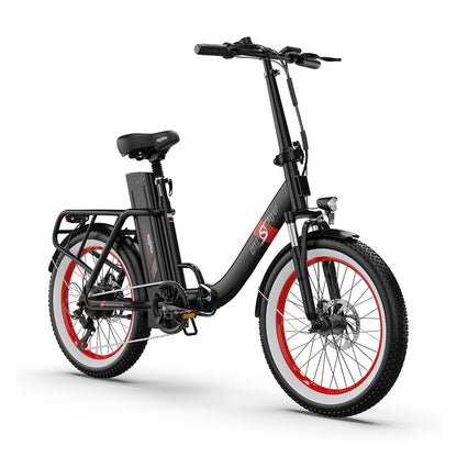 ONESPORT Neues OT16 250W Elektro fahrrad