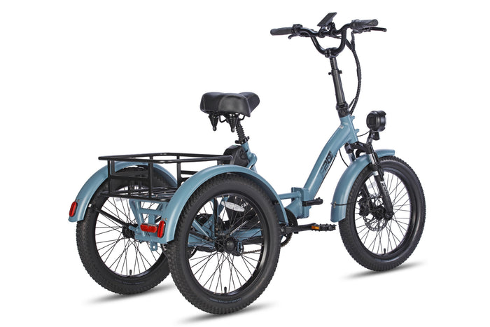 Fafrees F20 Mate Fat-tire Electric Trike