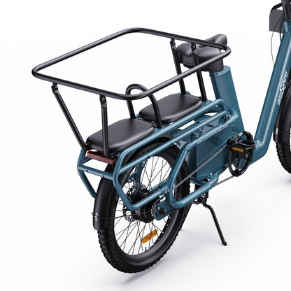 OneSport OT01 Longtail Cargo Elektrische Fiets