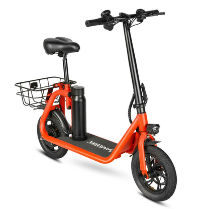 SAMEBIKE SM-C01 Electric Foldable Scooter With Seat