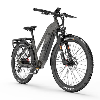 Vélo électrique LANKELEISI MX600 PRO 500W