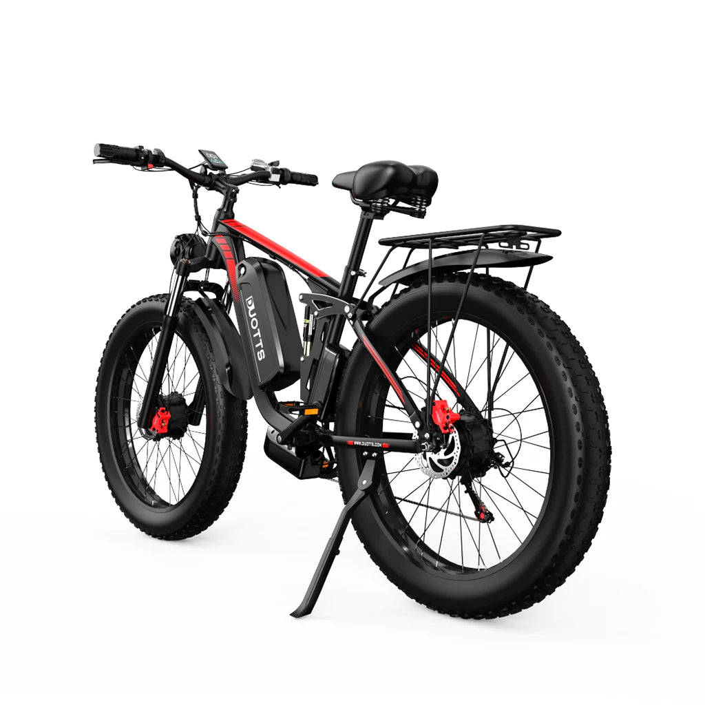 Vélo électrique DUOTTS S26 750*2W