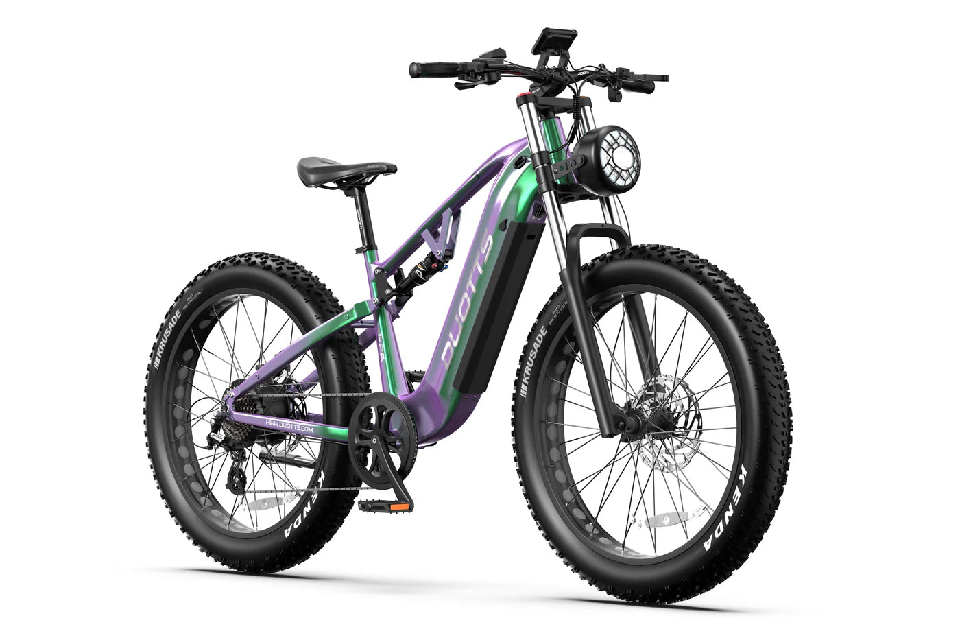 DUOTTS E26 48V 20AH 750W Elektrische Fiets