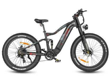 SAMEBIKE RSA08-II 1000W All Terrain Electric Bicycle