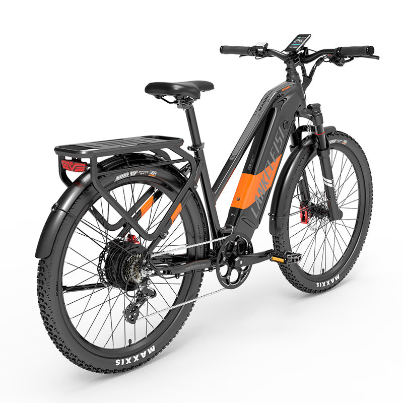 LANKELEISI MX600 PRO 500W elektrische fiets