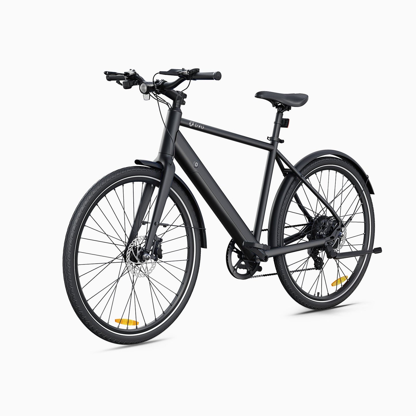 DYU Stroll 1 700C Comfortable City Electric Bike