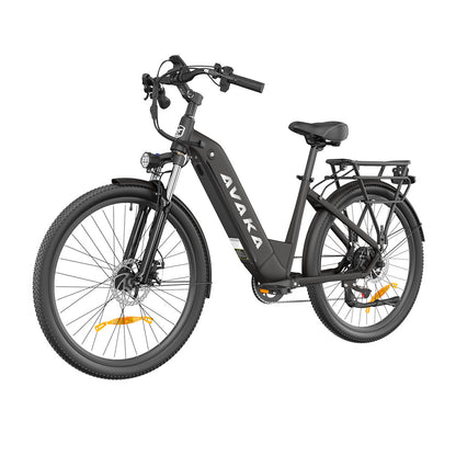 NIUBILITY K200 All-Terrain-Elektro fahrrad