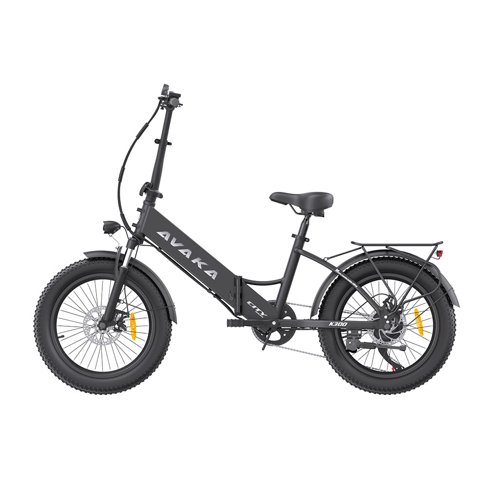 AVAKA K300 Urban Foldable Electric Bike