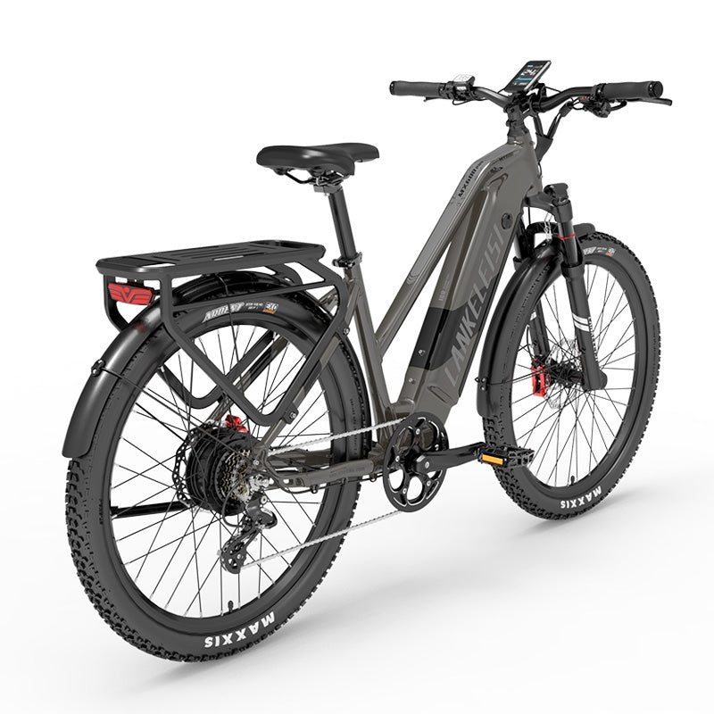LANKELEISI MX600 PRO 500W elektrische fiets