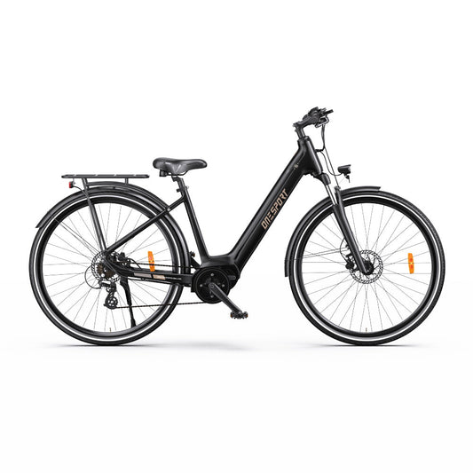 OneSport OT07 Mid-Drive Electric Commuter Bike