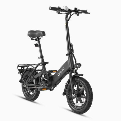 DYU C3 14-Inch Portable Folding Electric Bike