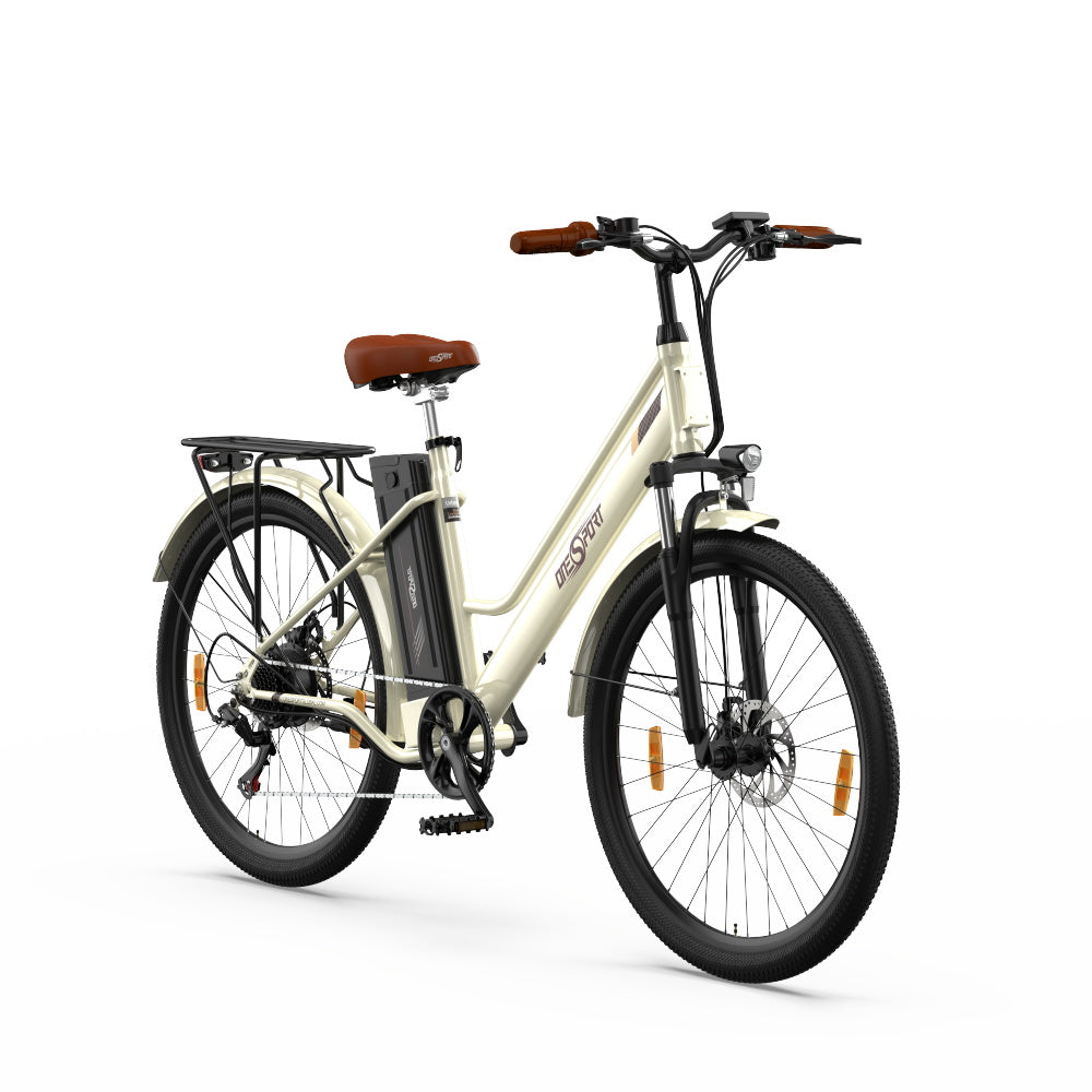 OneSport OT18-3 Urban Compact Folding Electric Bike