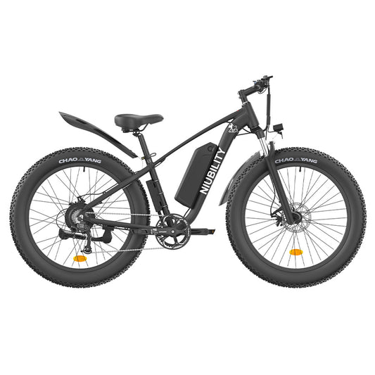 Bicicleta de montanha elétrica Niubility B26 1000W