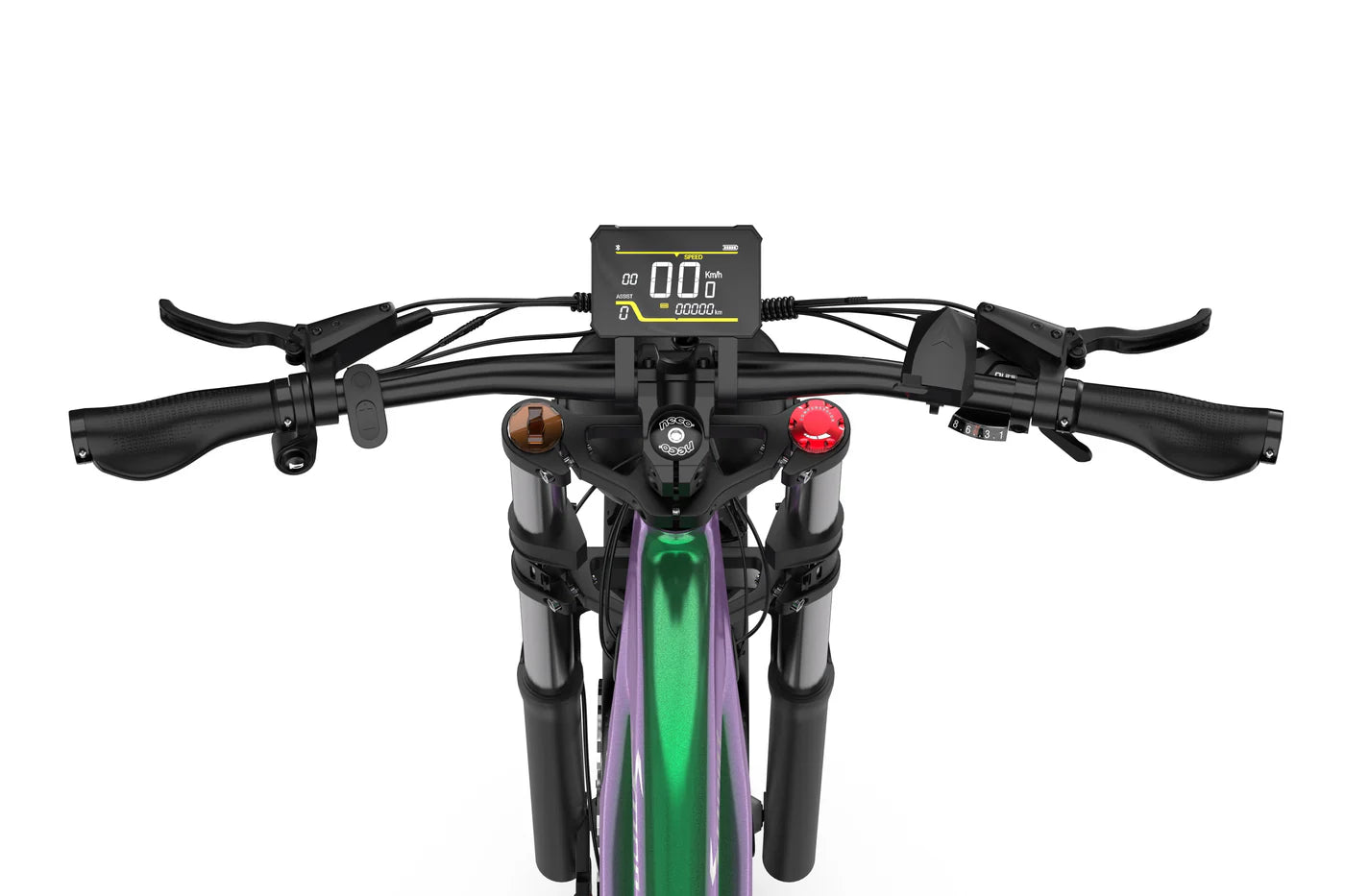 DUOTTS E26 48V 20AH 750W Electric Bike