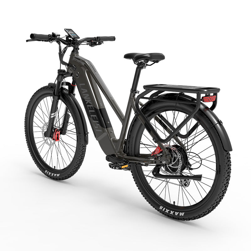 LANKELEISI MX600 PRO 500W Elektro fahrrad