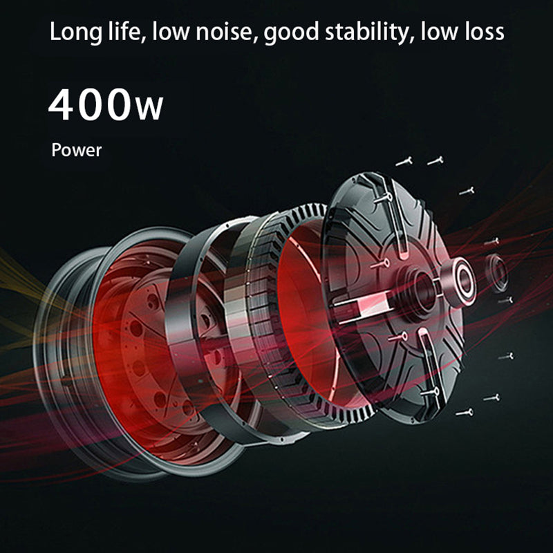 Niubility B 14S 400W vouwfiets 70km 25 km/h.