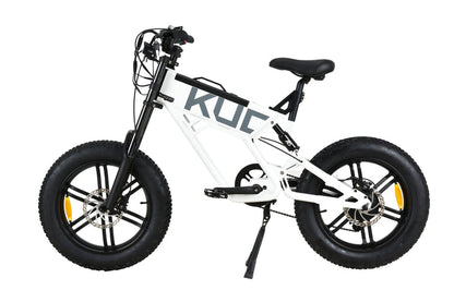 KUGOO T01 500W elektrische fiets