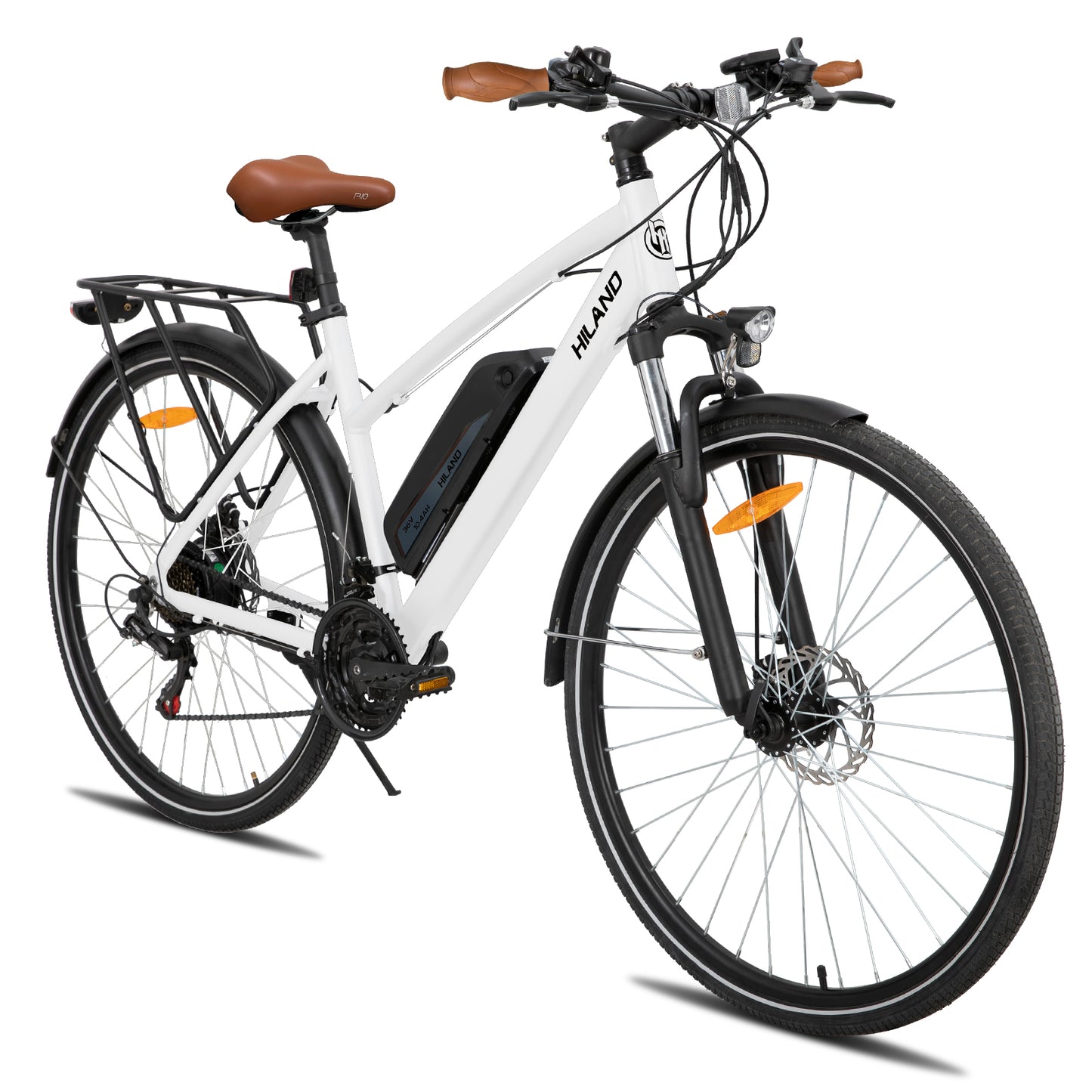 HILAND 023 PLUS+ 250W Electric Trekking City Bike
