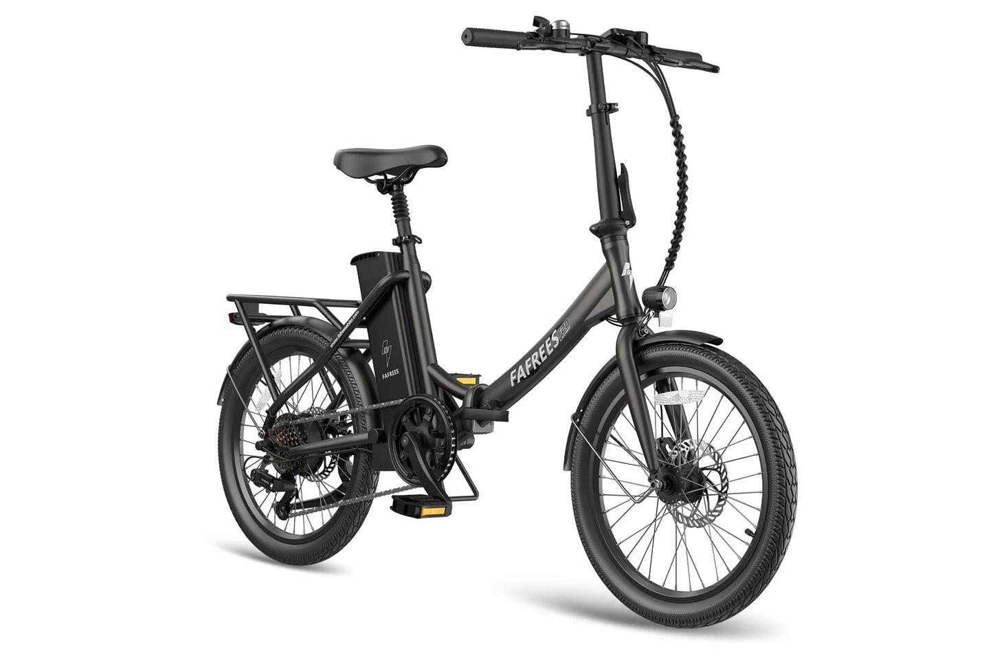 FAFREES F20 Lasting  Electric Bicycle