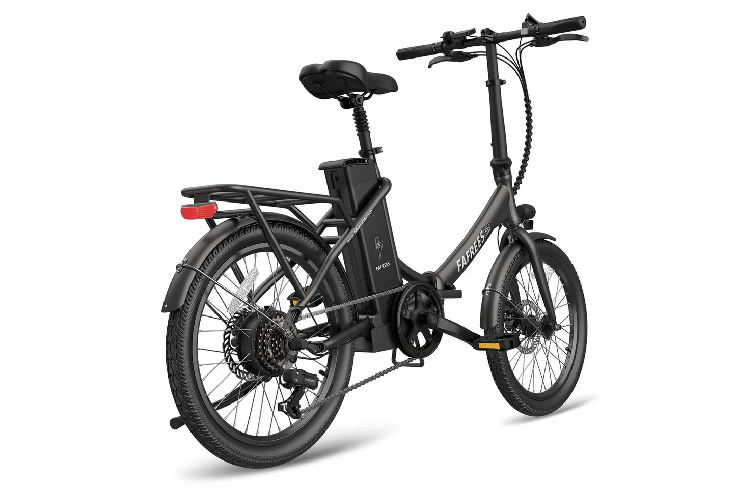 FAFREES F20 Lasting  Electric Bicycle