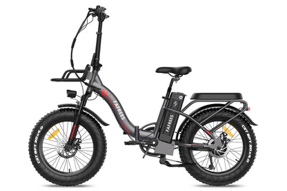 FAFREES F20 Max E-bike 500W Folding bicicleta elétrica da cidade