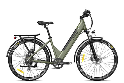 FAFREES F28 PRO 250W (nachhaltig) 480W (Peak) Elektro fahrrad