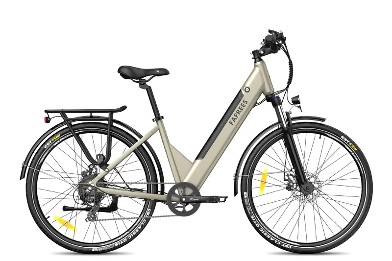 FAFREES F28 PRO  (sustained) 480W (peak) Electric Bicycle