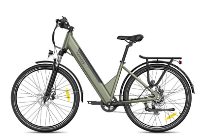 FAFREES F28 PRO 250W (sustentado) 480W (pico) Bicicleta Elétrica