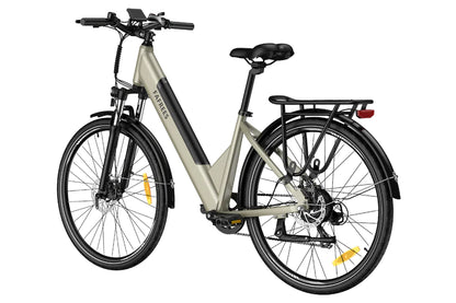 FAFREES F28 PRO 250W (nachhaltig) 480W (Peak) Elektro fahrrad