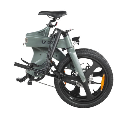DYU T1 250W Elektro fahrrad