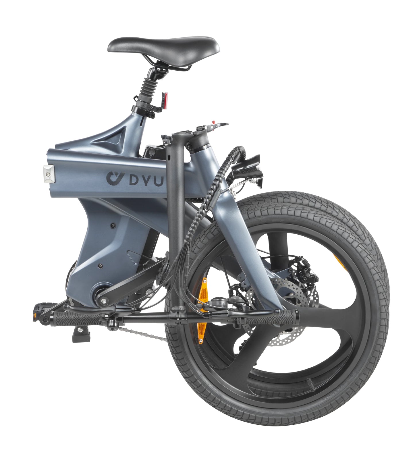 DYU T1 250W Elektro fahrrad