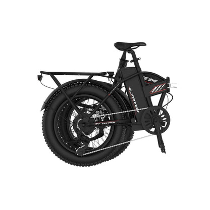 Bicicleta elétrica TOTEM Hammer 500W
