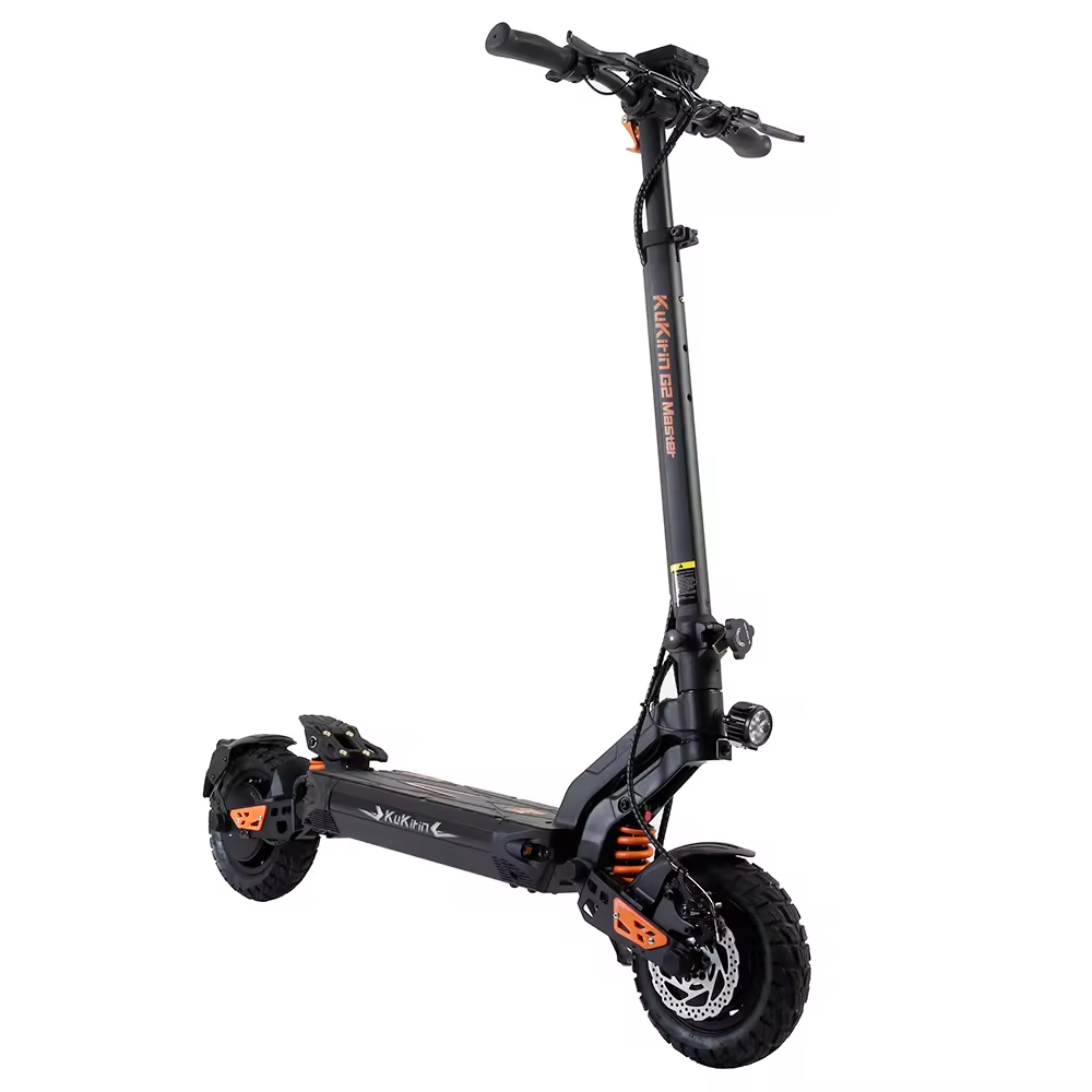 KuKirin G2 Master 1000W*2 elektrische scooter