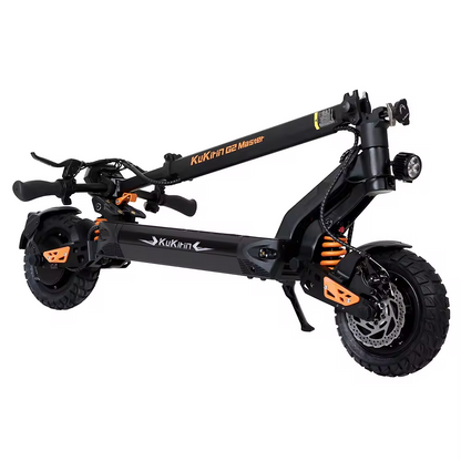 KuKirin G2 Master 1000W*2 elektrische scooter