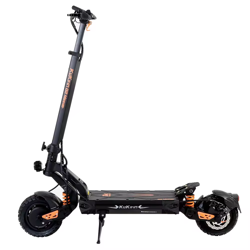 KuKirin G2 Master 1000W*2 elektrische scooter