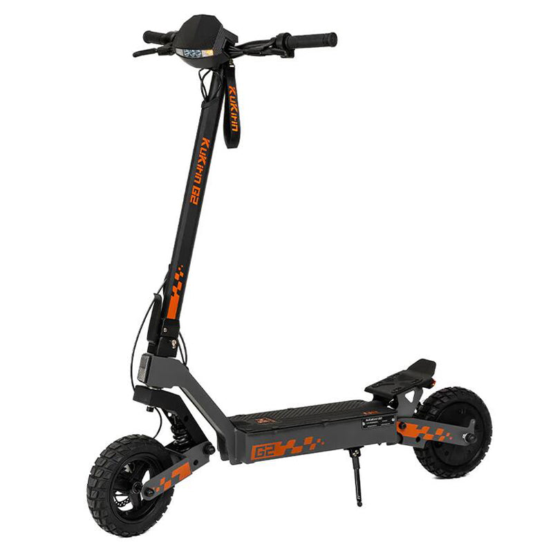 Scooter elétrica KuKirin G2 800W