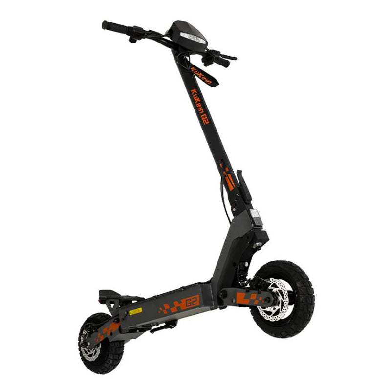 Scooter elétrica KuKirin G2 800W