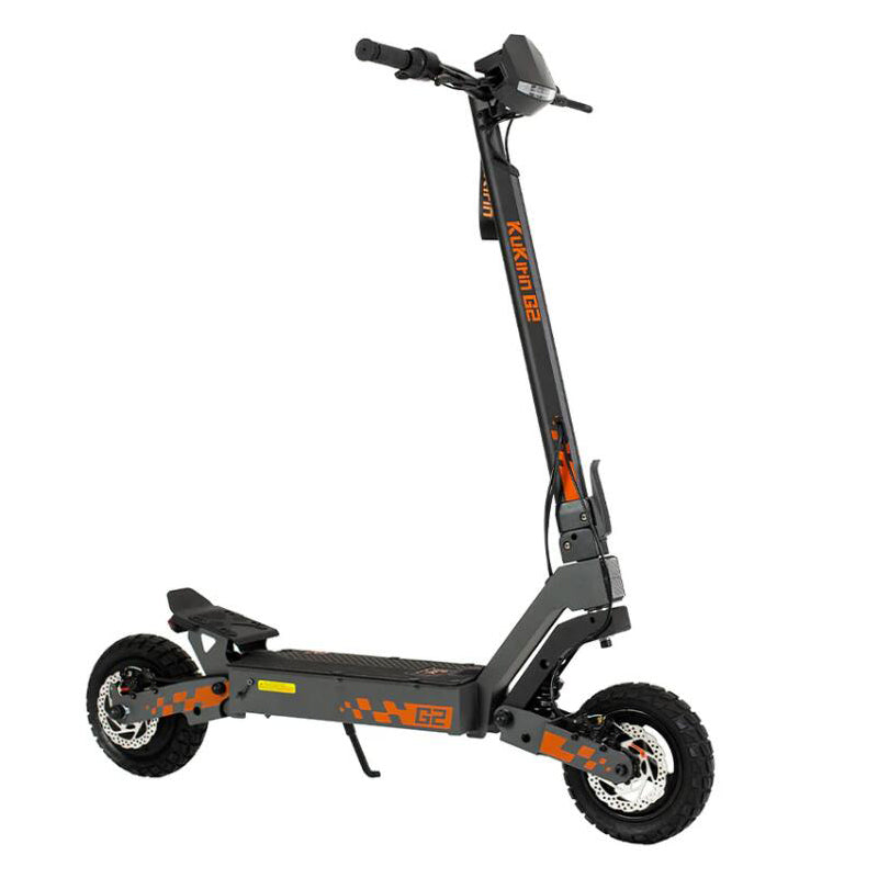 Scooter elétrica KuKirin G2 800W