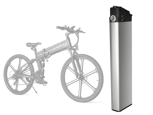 SAMEBIKE LO26-II electric bike battery