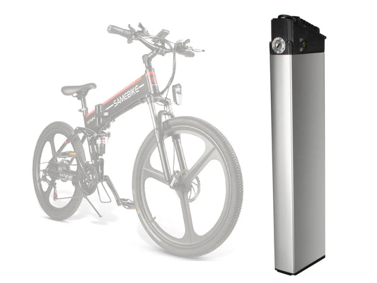Batterie électrique de vélo de SAMEBIKE LO26