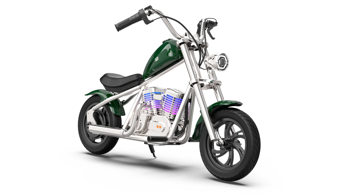 HYPER GOGO CRUISER 12 PRO EL-MB03C 160W Electric Botorcycle