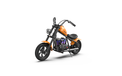 HYPER GOGO CRUISER 12 PLUS EL-MB03P 160W elektrische motorcyclus