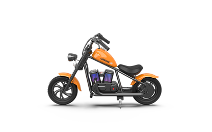 HYPER GOGO CRUISER 12 PLUS EL-MB03P 160W elektrische motorcyclus